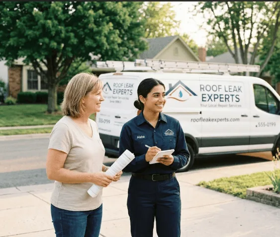 Roof Leak Repair Elk Falls, KS FAQs