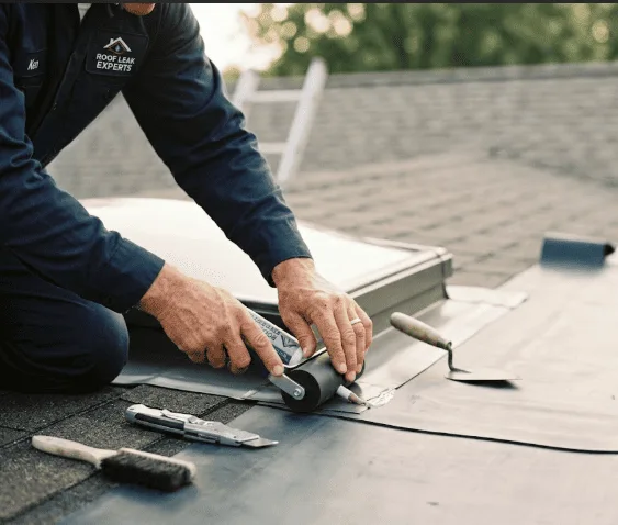 Why choose Roof Leak Repair in Elk Falls, KS